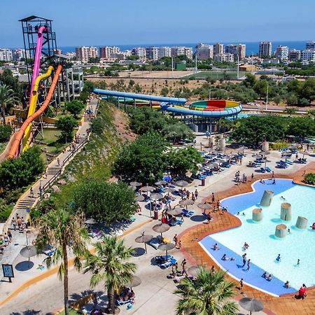 Apartamentos Centro Benicasim Benicassim Luaran gambar