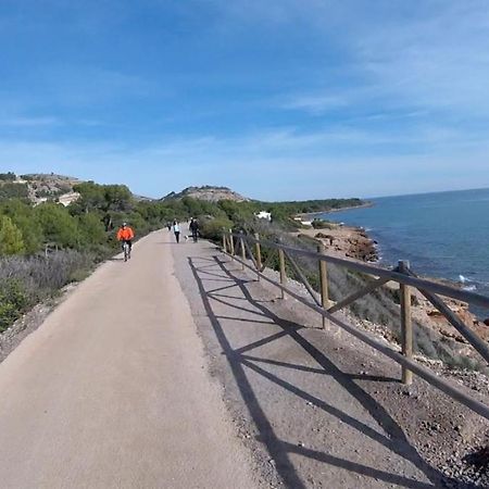 Apartamentos Centro Benicasim Benicassim Luaran gambar