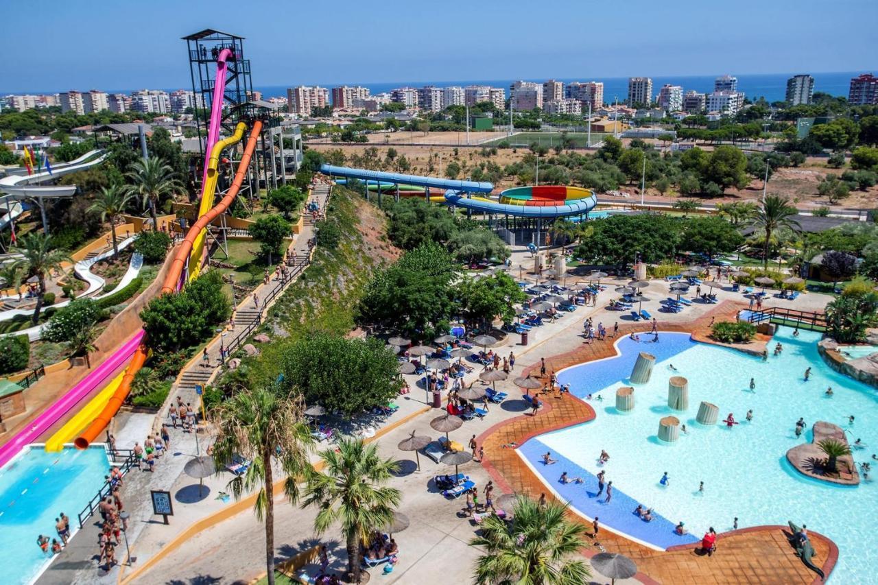 Apartamentos Centro Benicasim Benicassim Luaran gambar