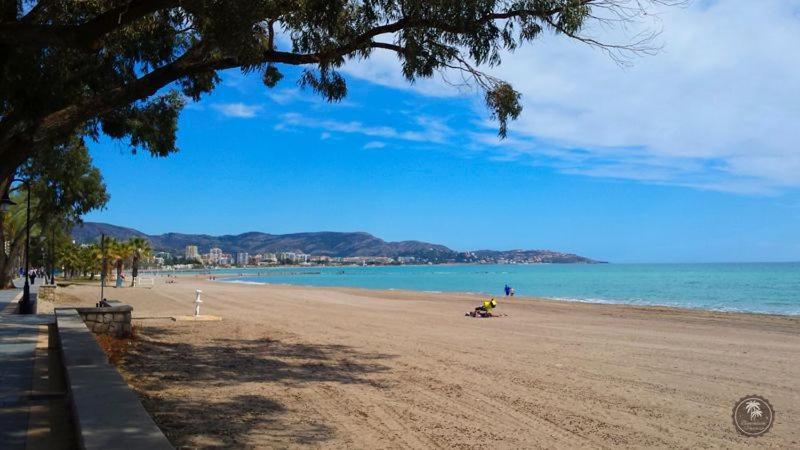 Apartamentos Centro Benicasim Benicassim Luaran gambar